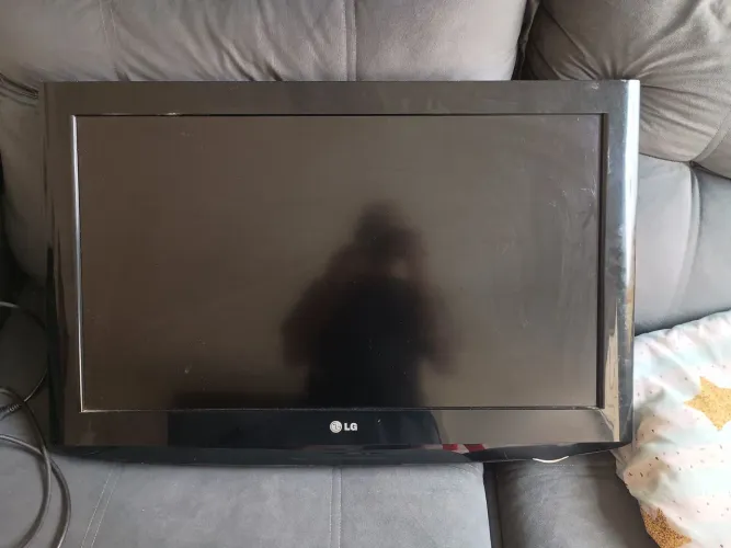 Tv LG 32 polegadas MODELO 32LH20R DEFEITO