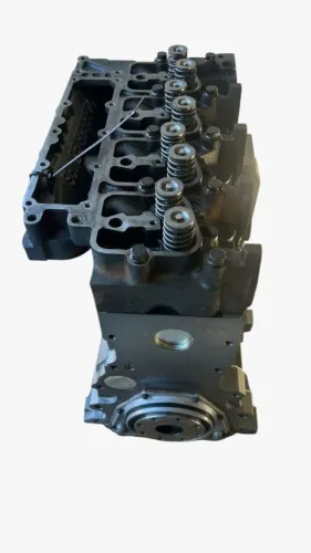 MOTOR CUMMINS 4BT 3.9 SÉRIE B - NOVO 