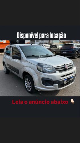 Imagem de Fiat Uno Attractive 1.0 EVO Fire Flex 8V 5P 2021
