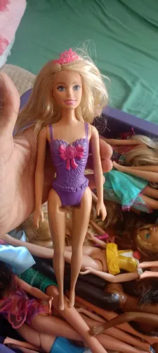 Barbie princesa 