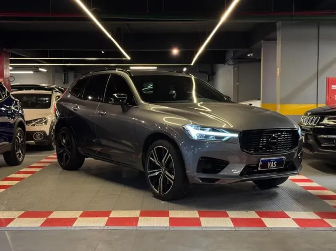 Volvo XC-60 XC 60 T-8 Híbrido R-design 2.0 5P 2019