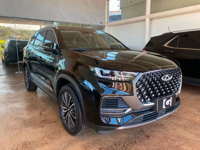 Chery Tiggo 8 Pro 1.5 Turbo (híbrido) 2024