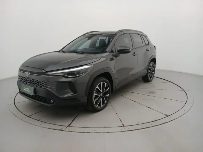 Toyota Corolla Cross XRE 2.0 16V Flex AUT 2025