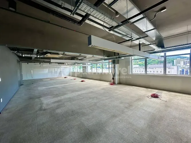 Andar corporativo para locação com 716 m² , Botafogo, Rio de Janeiro, RJ