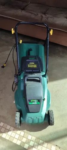 carrinho de roçagem elétrico 