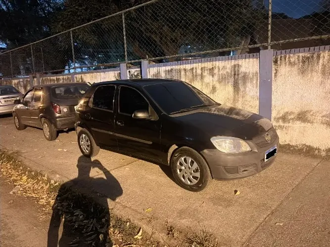 Chevrolet Celta Life/ LS 1.0 MPFI 8V Flexpower 5P 2008