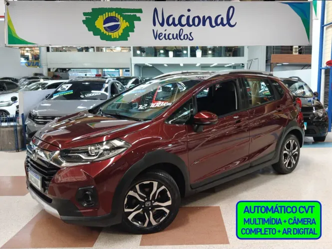 Honda WR-V EX 1.5 Flexone 16V 5P Aut. 2021
