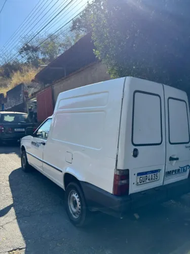 Fiat Fiorino Furg.1.5/1.3/1.3 Fire/1.3 F.flex 2012