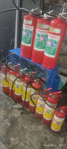 11Extintores disponíveis+Suporte BARATO"LEIA TUDO"