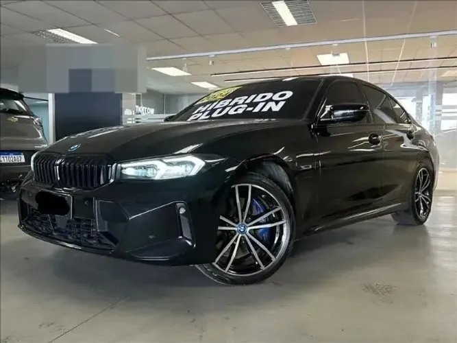 BMW 330E M Sport 2.0 Turbo Híbrido AU 2024