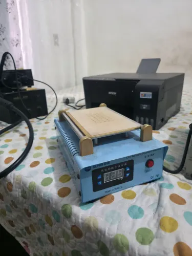 SEPARADORA DE TELA