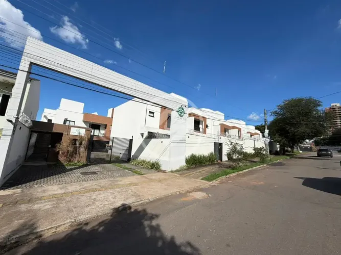 Sobrado em Condomínio no Jardim Atlântico  Goiânia codigo: 311537