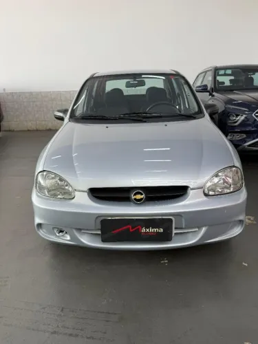 Chevrolet Corsa SED Class.spirit 1.0/1.0 Flexpower (álcool) 2007