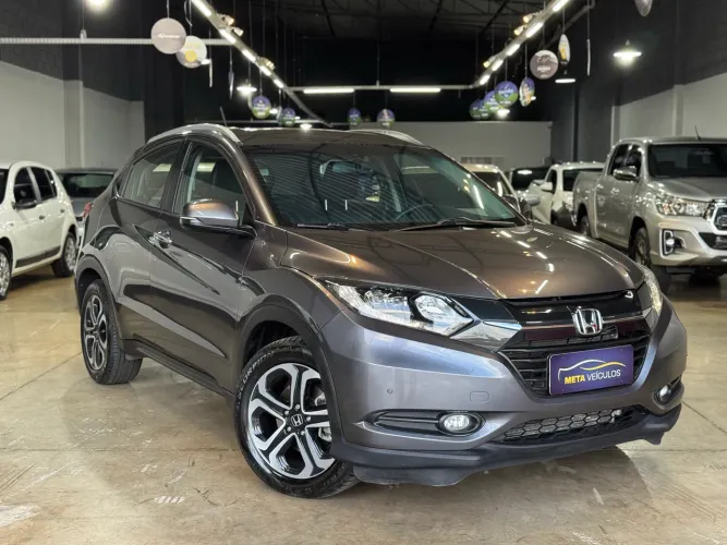 Honda HR-V Touring 1.8 Flexone 16V 5P Aut. 2018