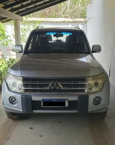 Mitsubishi Pajero HPE Full 3.2 4X4 T.i.dies. 5P AUT 2011