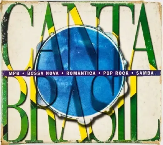 Coletânea 05 CDs - Canta Brasil - Reader's Digest Música