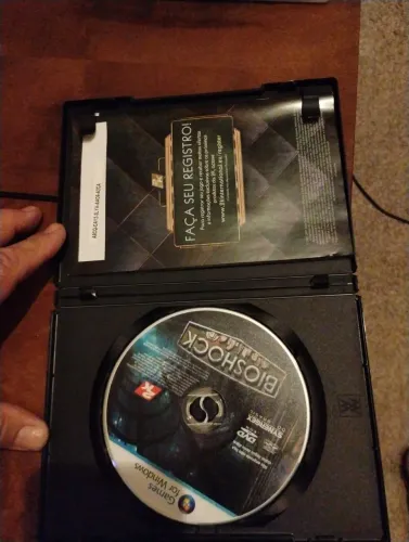 Jogo Pc computador BioShock! Explore e divirta