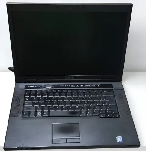 Notebook Dell Vostro 1510 Intel Dual Core 2.3ghz RAM 4GB RAM SSD 120
