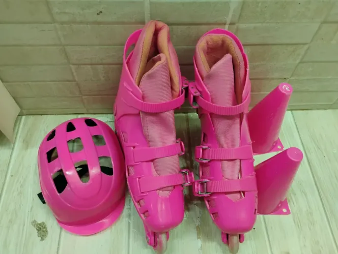 Patins pé de 36 a 38