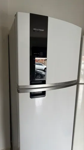 Geladeira Brastemp nova de mostruário pra vender hoje!!!