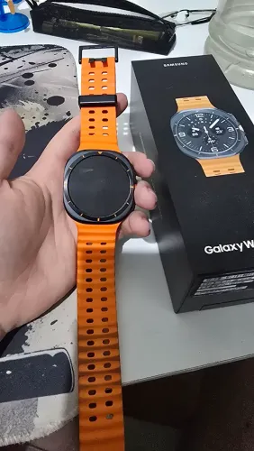 Galaxy watch Ultra