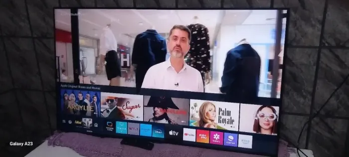 Tv Smart Samsung 50 4k Excelente Inteligencia Artificial