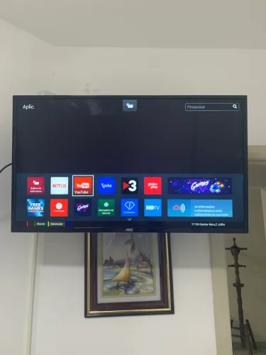 TV AOC 32?