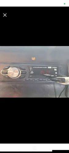 Auto rádio 