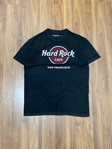 Camiseta hard rock