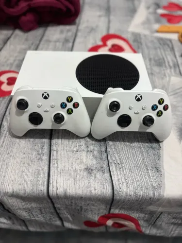 Vendo xbox series s