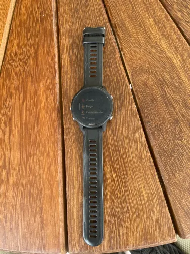 Relógio Garmin Forerunner 955 - seminovo