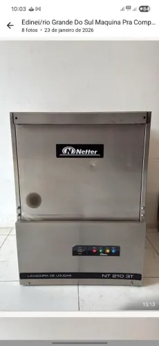 LAVA LOUÇA NETTER 