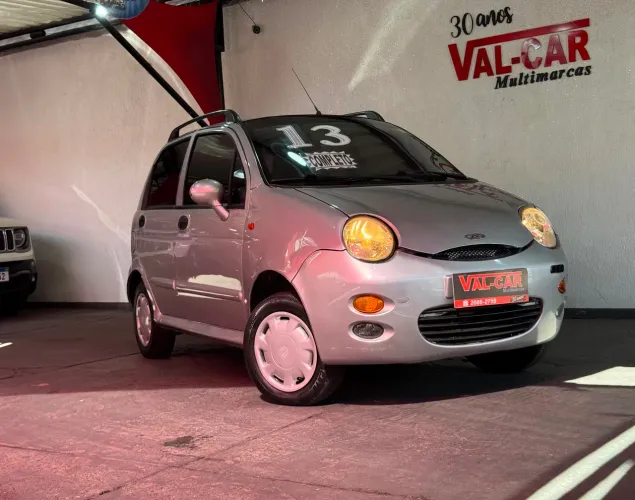 Chery QQ 1.1/1.0 12V 69cv 5P 2013