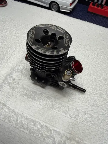 Automodelo Motor Os .12