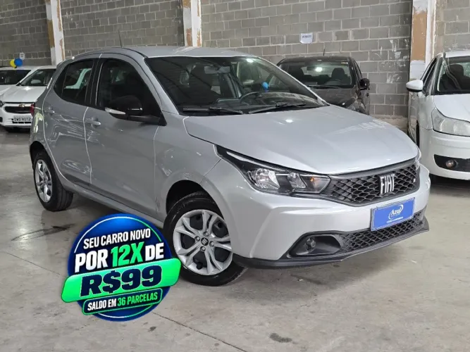 Fiat Argo Drive 1.0 Firefly 2026