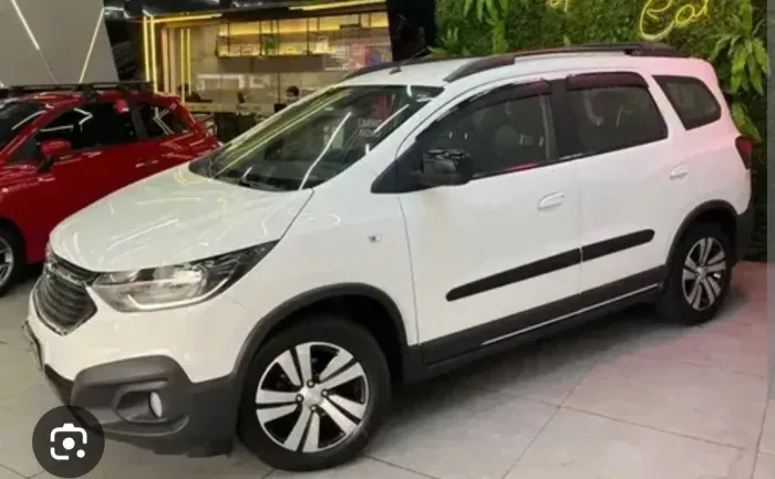 Chevrolet Spin Activ 1.8 8V Econo. Flex 5P Aut. 2019
