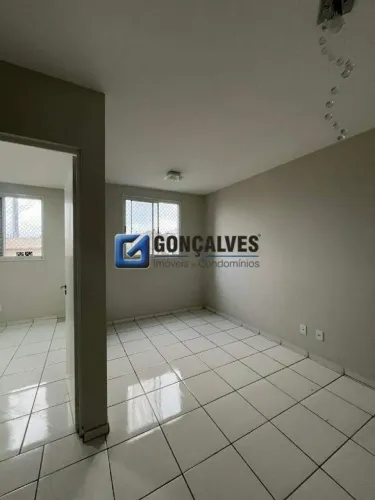 Apartamento Residencial 2 Dorms na Vila Linda (Santo André) com 1 Vaga  R$ 320 mil