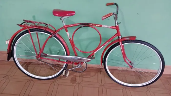 MONARK OLÉ 70 ARO 28 EDIÇãO ESPECIAL UNICOLOR 
