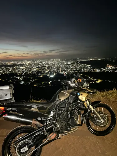 BMW F800 GS CONSERVADA