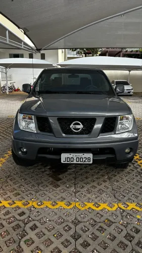 Nissan Frontier XE CD 4X2 2.5 TB Diesel 2013