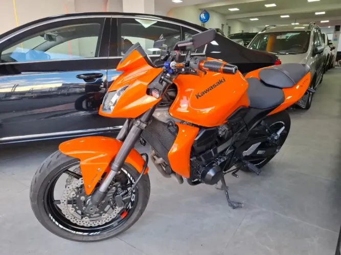 KAWASAKI Z 750 2012 Gasolina
