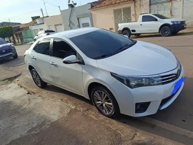 Toyota Corolla XEI 2.0 Flex 16V Aut. 2017