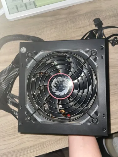 Fonte Alimentação Gamemax GP750 750w