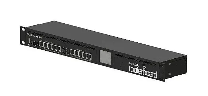 MikroTik rb2011