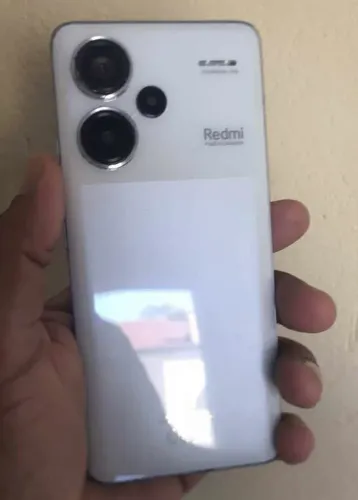 Redmi note 13 pro plus 512gb e 12 +8 de RAM tela edge proteção ip68 resistência