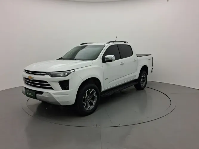 Chevrolet S10 Pick-up LTZ 2.8 TDI 4X4 CD Dies.aut 2026