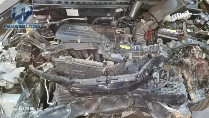 Motor Corolla 1.8 2007