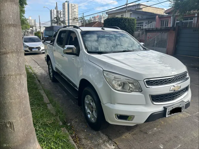 Chevrolet S10 Pick-up LTZ 2.8 TDI 4X4 CD Dies.aut 2015