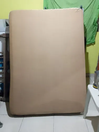Colchão da cama 