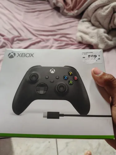 xbox carbon black